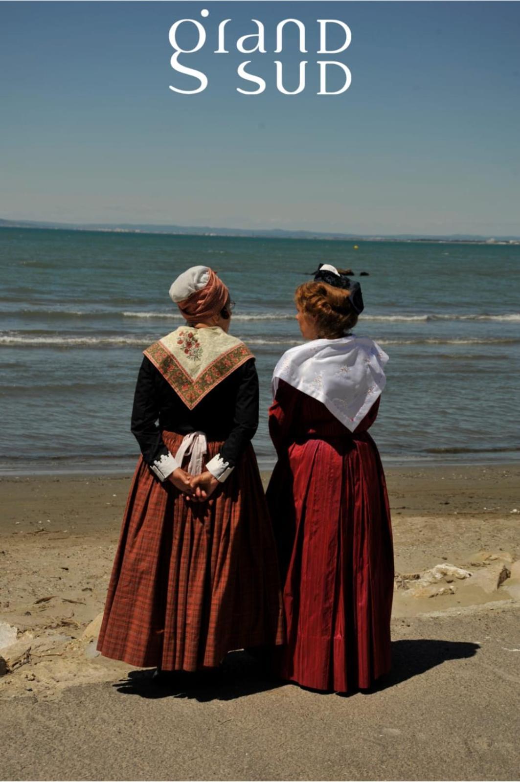 Les Vagues - Residence La Lagune Face A La Plage Le Grau-du-Roi Eksteriør billede